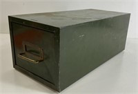 16” File Box Metal