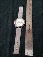 Nice new watch quartz metal strap