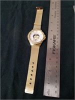 Really nice new Betty Boop watch metal straps