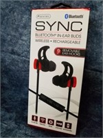 New Bluetooth sync Bluetooth in earbuds