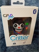 New Silo pop Critter Bluetooth speaker