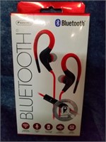 New Bluetooth headphones