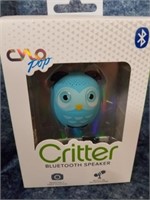 New Silo pop Critter Bluetooth speaker remotely