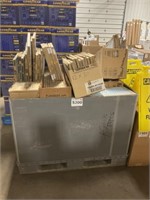 Pallet of Misc. Furnace Filters for One Money