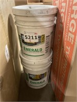 Emerald Floor Cleaner- 5 Gal Bucket x2