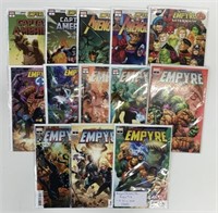 Avengers/Fantastic Four Empyre #1-6 +10 Tie Ins