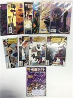 Hawkeye #1-4, Hawkeye #1-7 & Hawkeye Special