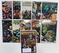 Guardians of The Galaxy #1-19 Full Series 2015