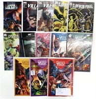 Marvel Devil's Reign #1-6 + 9 Tie-Ins Issues