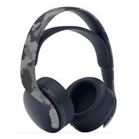 PS5 Pulse 3D Wireless Headset Grey Camouflage