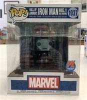 POP! Marvel Hall of Armor: Iron Man Model 11