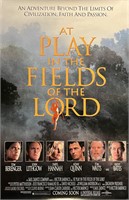 At Play in the Fields of the Lord original movie p