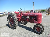 1948 Farmall FC Wheel Tractor