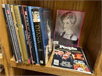 Life & People Books & Magazines Princess Diana