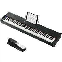 88 KEY WOOD DIGITAL PIANO