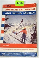 1954 Skiing Journal