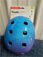 New Schwinn youth multi-sport helmet