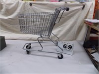 Kid's Shopping Cart