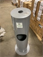 Wipes Plus Powder Coated Floor Dispenser