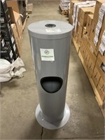 Wipes Plus Powder Coated Floor Dispenser