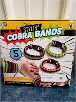 New Stylin Cobra bands