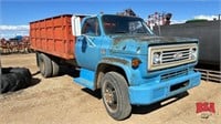 1973 Chev C-60 Grain Truck