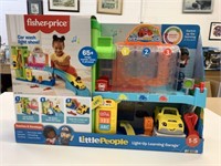 New Fisher Price Light-Up Learning Garage