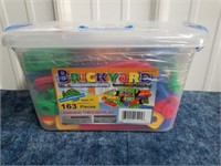 New Brickyard building blocks stem toys and