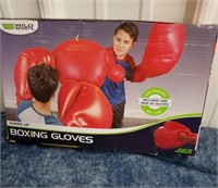 new inflatable big boxing gloves one pair