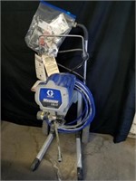 Graco Magnum LTS 17 airless paint sprayer with