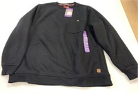 New Coleman Bonded Fleece Lined Sweatshirt XXL