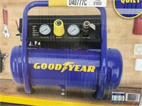 Goodyear 2 Gal. Oil-Free Air Compressor.  x2