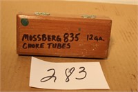 MOSSBERG 835 12 GAUGE CHOKE TUBES