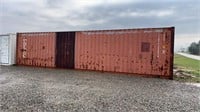 40 Ft Container (Used)
