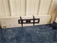 New Tilt mount for your TV 50 to 90 in holds 165