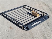 Haul Master Roof Mounted Cargo Carrier 150 lb.