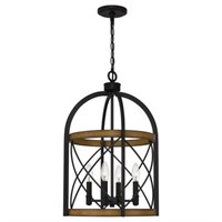 Ashley 4 Bulb Pendant Light