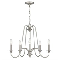 Ashley 5 Bulb Chandelier