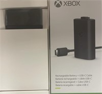 Xbox Rechargeable Battery + USB-C Cable -