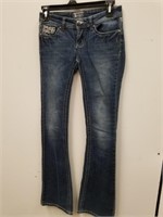 Size 0 sound girl jeans