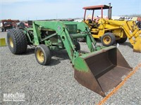 1979 John Deere 2240 Wheel Tractor