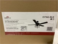 52" LED Ceiling Fan