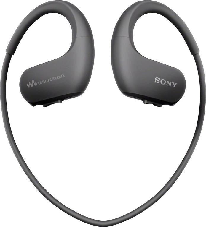 Sony NWWS413BM 4GB Sports Wearable MP3 Player