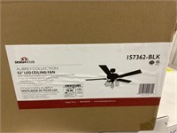 52" LED Ceiling Fan