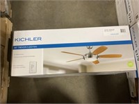 Kichler 60" LED Ceiling Fan