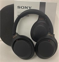 Sony WH-1000XM4 Wireless Premium Noise Canceling