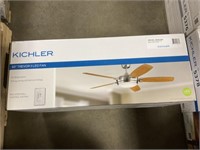 Kichler 60" LED Ceiling Fan
