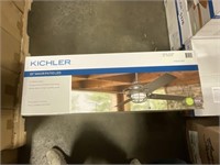 Kichler 65" LED Patio Ceiling Fan
