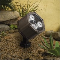 Kichler® 15732BKT Landscape Light x 4