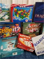 Large group of games